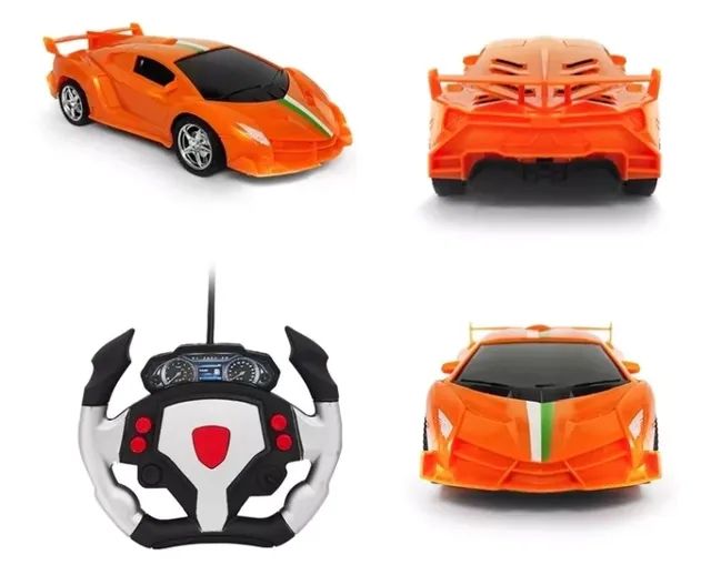 Carrinho de controle remoto Lamborghini  - Foto 4