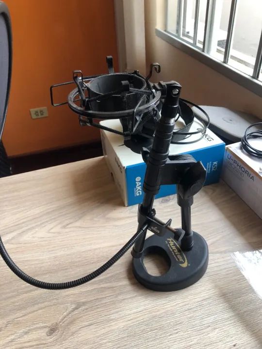 Pedestal Torelli Hunter Pés de Ferro + Brindes