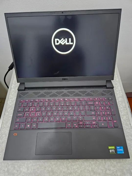 Notebook Gamer G15  - Foto 5