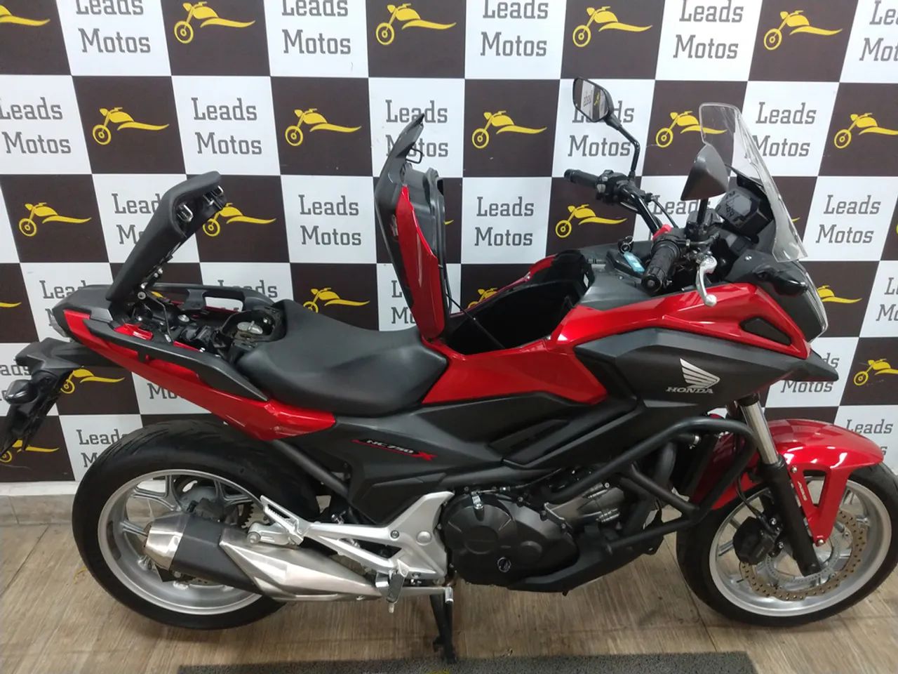 Honda NC 750X - Foto 10