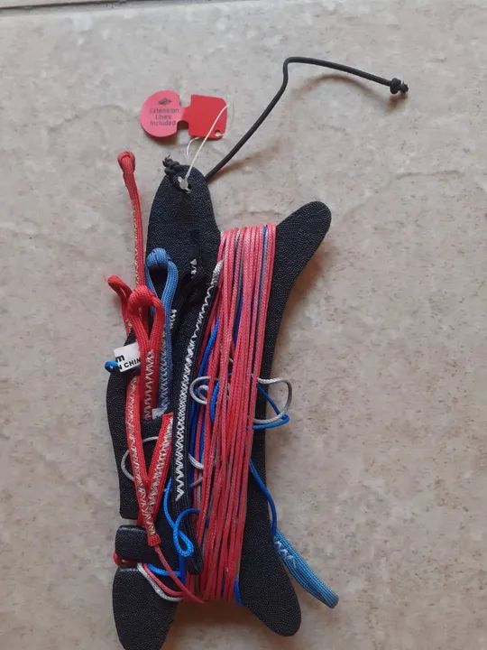 Extensão de linhas kitesurf 4m