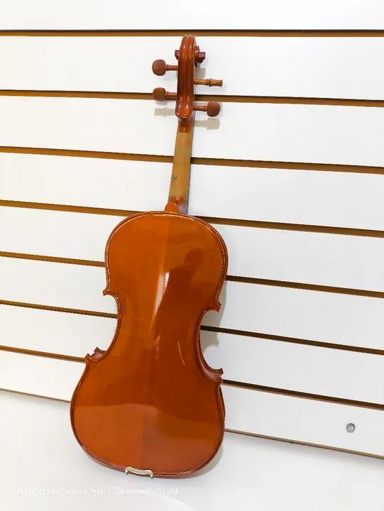 Viola de arco clássica Michael vam46  - Foto 3