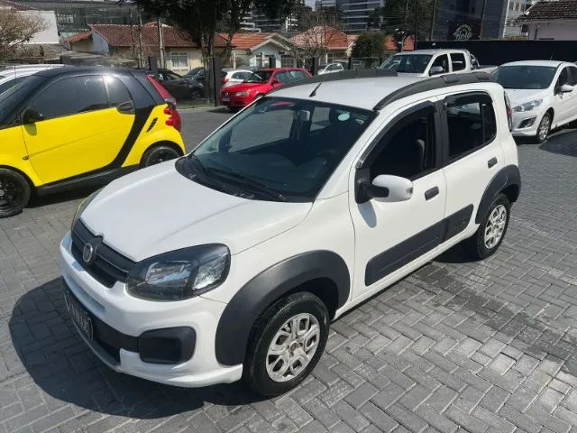 Fiat Uno Way 1.3 Completo