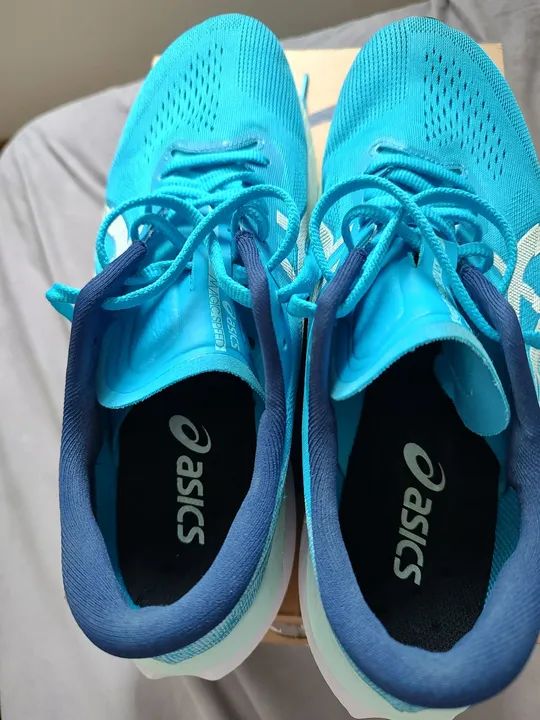 Tênis Asics Magic Speed FF Turbo - Novo - Foto 3