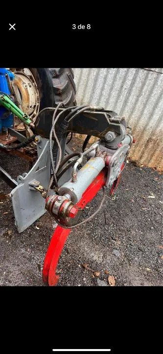 Mini Skidder  - Foto 3