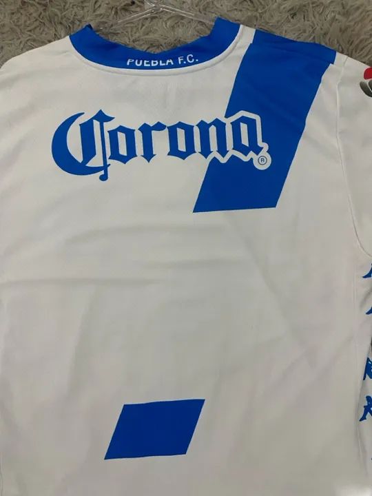 Camisa de futebol Puebla México  - Foto 5