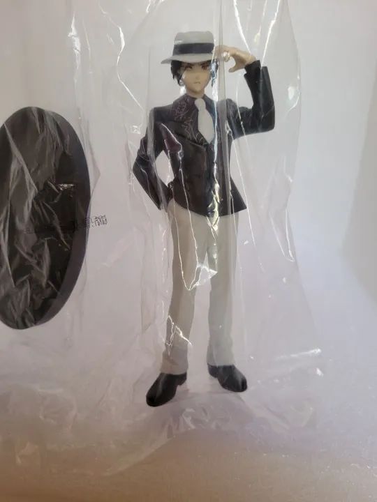 MUZAN DXF BANPRESTO ORIGINAL JAPONES NOVO