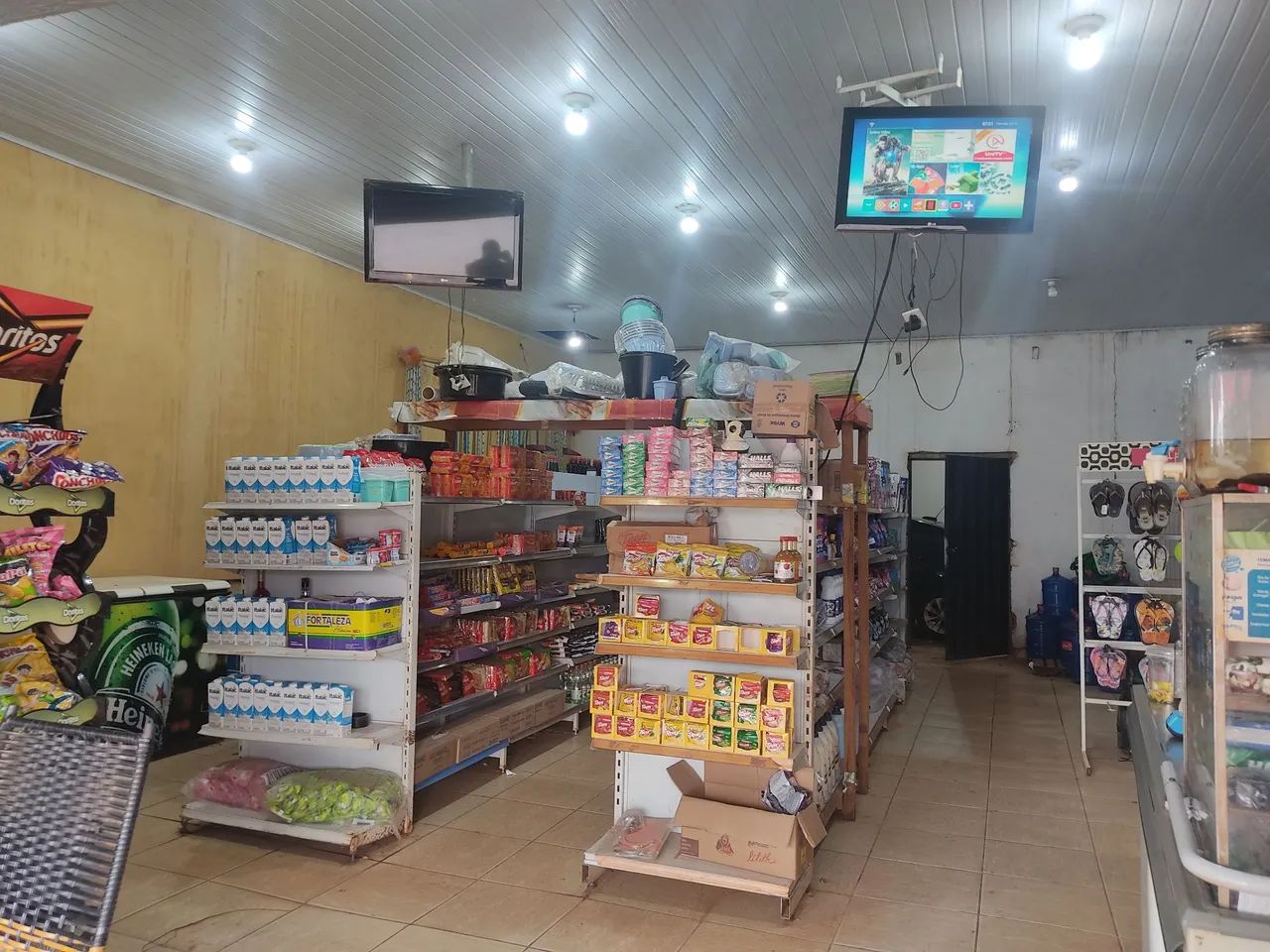 Comercial Skinão -  - Foto 2
