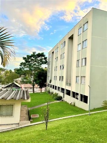 Captação de Apartamento a venda na Rua Doutor José Palú, Novo Mundo, Curitiba, PR