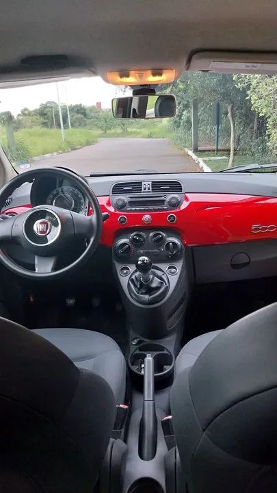 Fiat 500 Cult 2012 - Foto 4