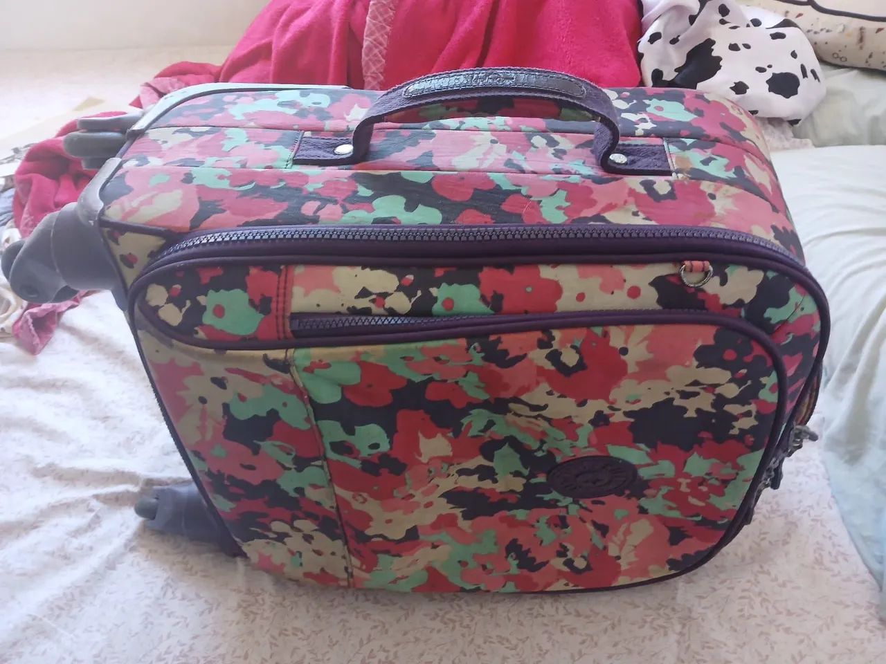 Mala Original da Kipling tamanho de bordo  - Foto 4