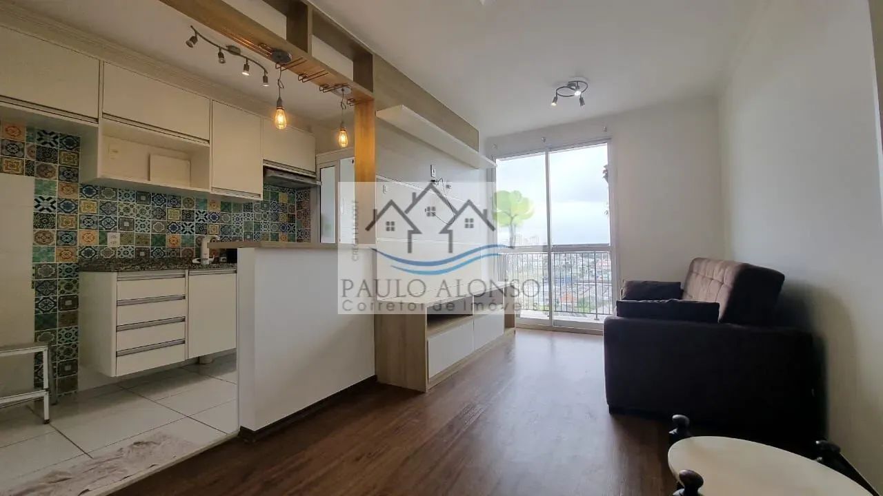 Apartamento em Ipiranga - Semi mobiliado - São Paulo/SP