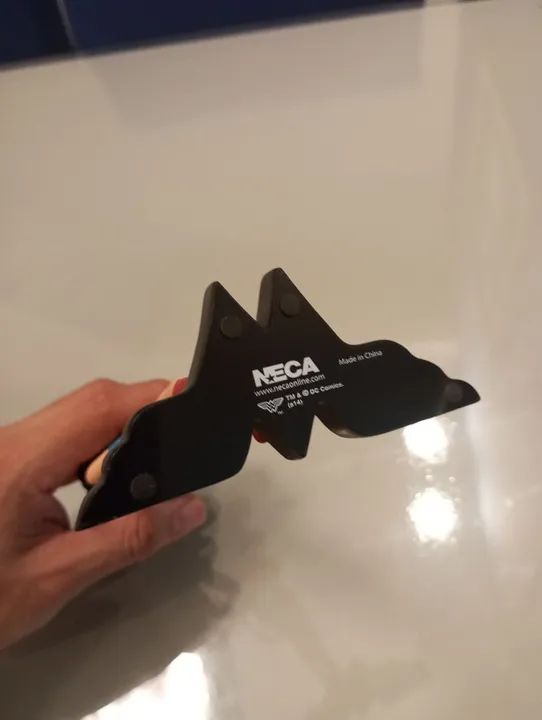 Estatueta Head Knocker MULHER MARAVILHA Clássica  - Foto 6