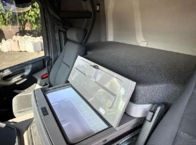 Scania P-320 Bitruck chassi 2022 - Foto 6