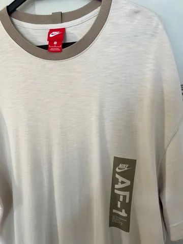 Camiseta Nike Air Force One Oversized - Foto 2