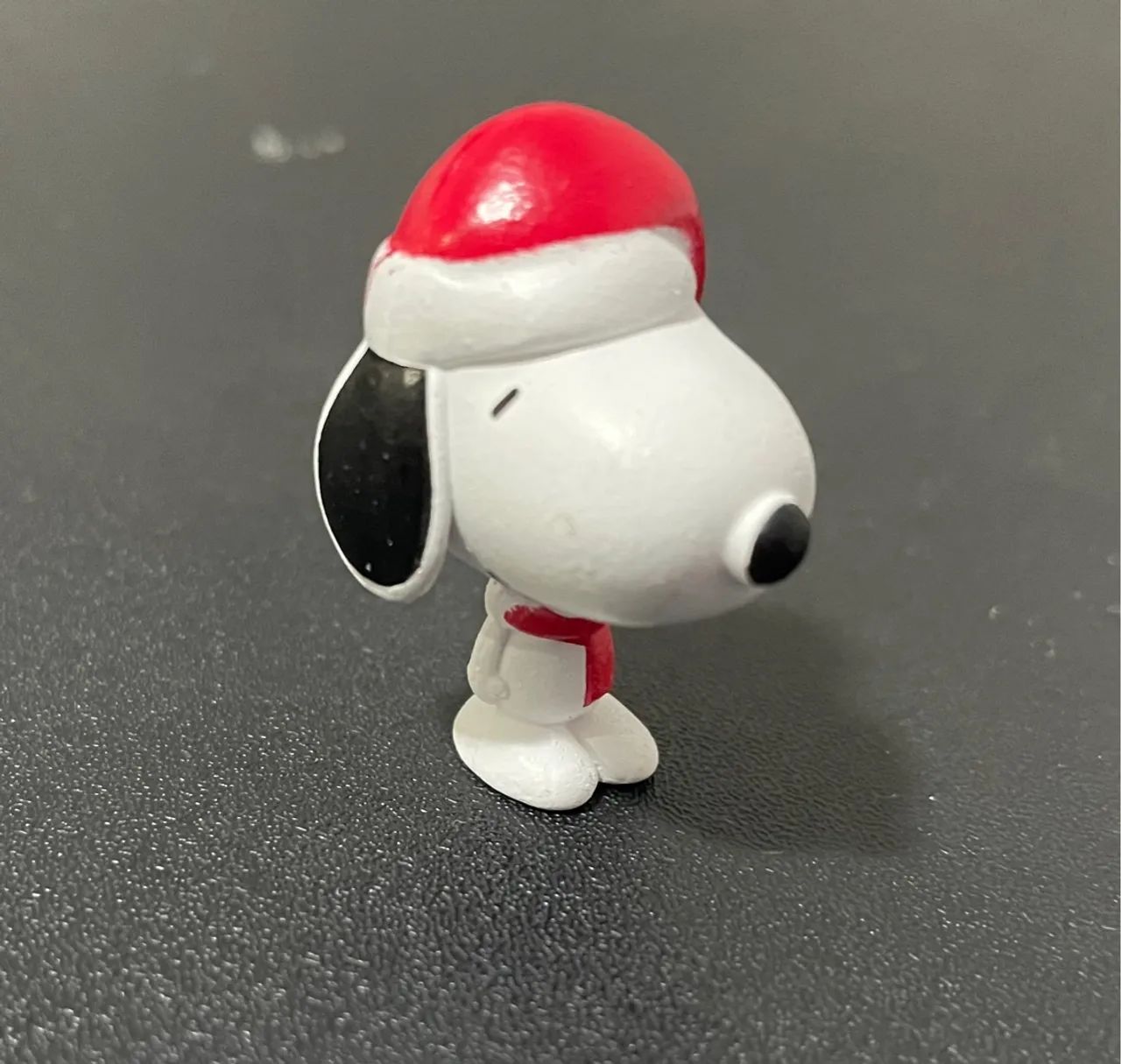 Gogo Snoopy de Natal Cacau Show 