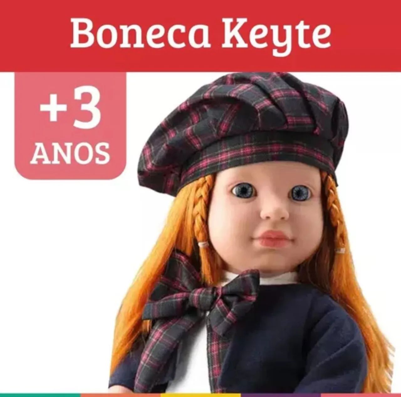 Boneca Keyte - Linda e Charmosa - Foto 2