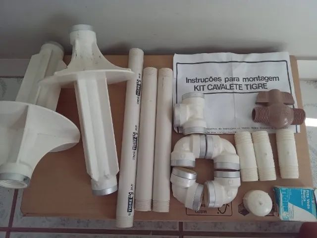 kit cavalete tigre 3/4 - Foto 6