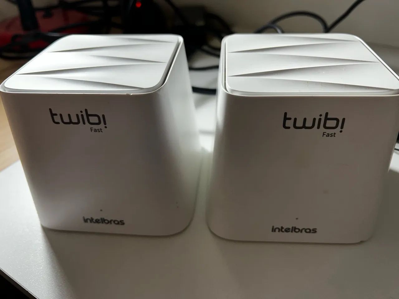 Par de roteadores TWIBI Intelbras  - Foto 4