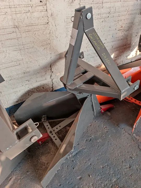 Promoção Sulcador de 1 linha do pesado 60 cm profundidade! - Foto 2