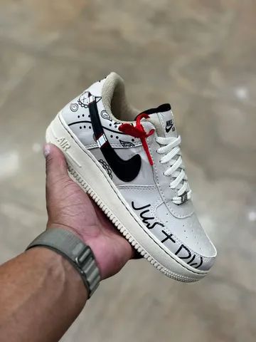 Air Tenis Nike Customizados Tenis Personalizados Para Hombre Nike