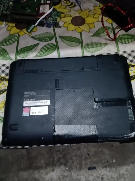 Notebook Samsung NP275E4E - Foto 3