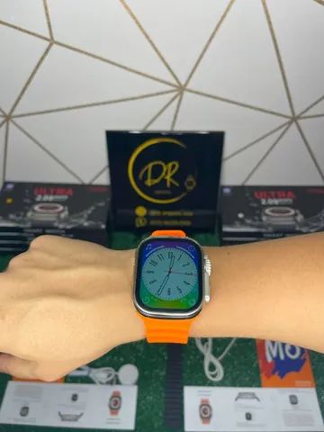 Smartwatch Lançamento T10 Ultra 2024 - Foto 4