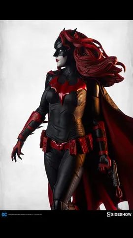 Batwoman Premium Format Exclusivo Sideshow Batman - Foto 2