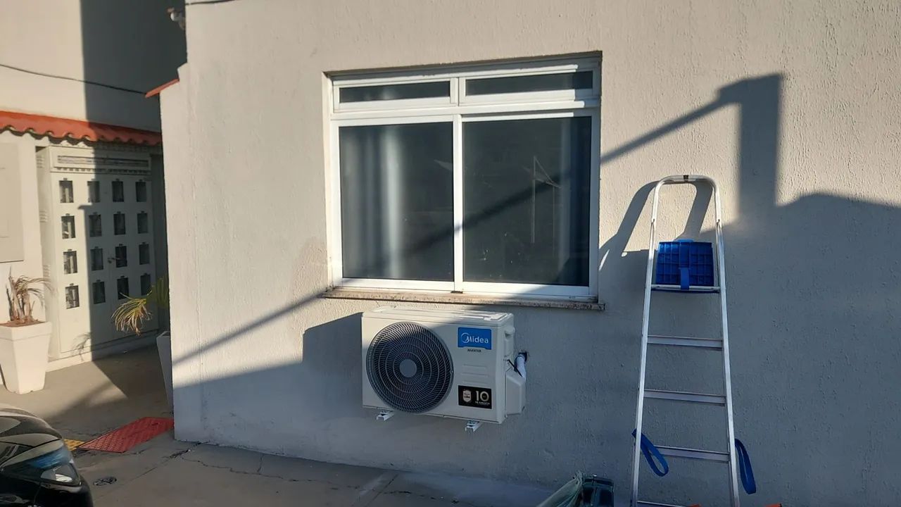 Instalação Ar condicionado - Foto 3