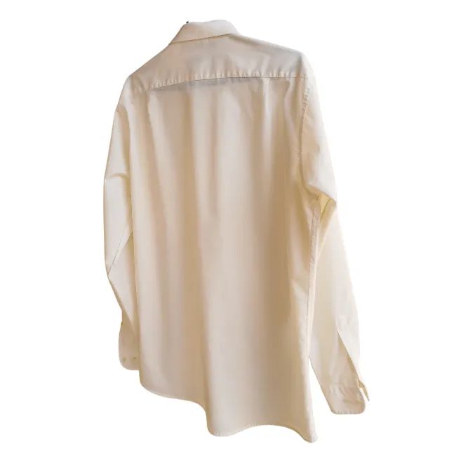 Camisa Social Masculina Mangas Longas de Bangladesh - Foto 3