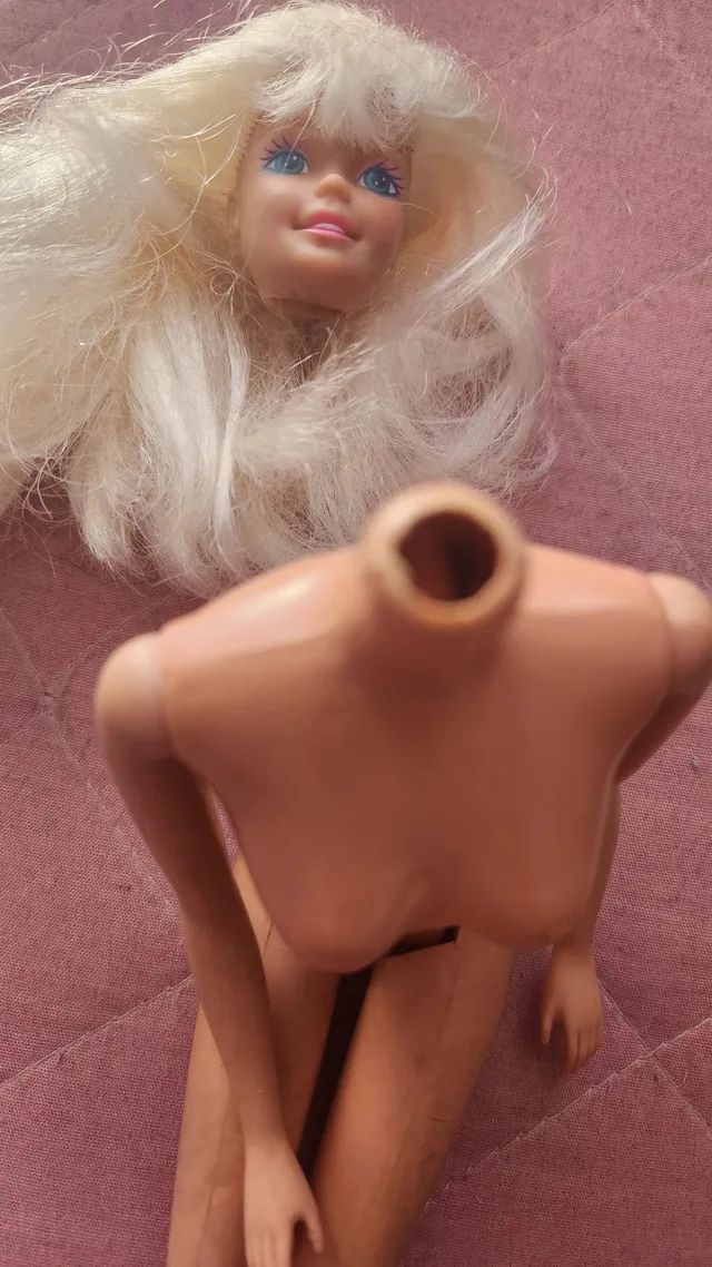 Barbie Estrela antiga - Foto 2