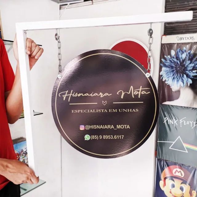 Fachada frente e verso para lojas - Foto 2