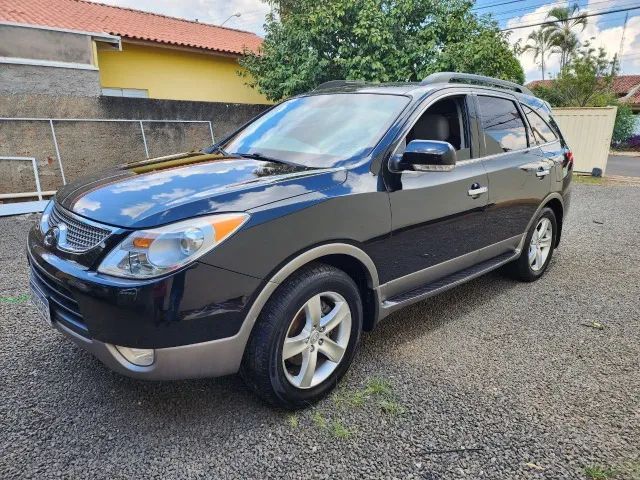 Veracruz 2012 (último ano) 3.8 V6 Blindada 7 lugares - TOP e baixo KM