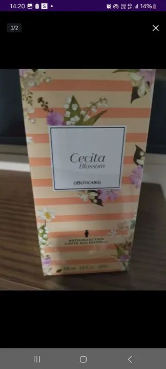 Perfume Cecita Blossom - Foto 2
