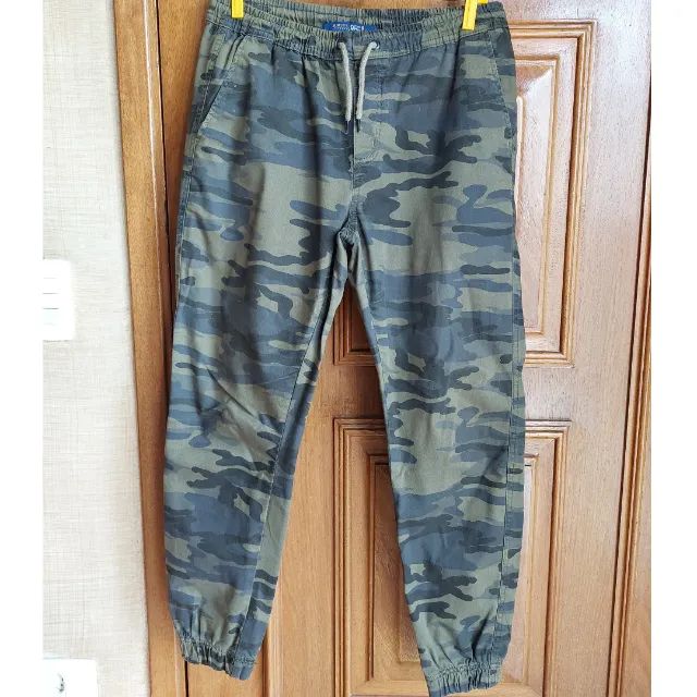 Calça exercito hot sale renner