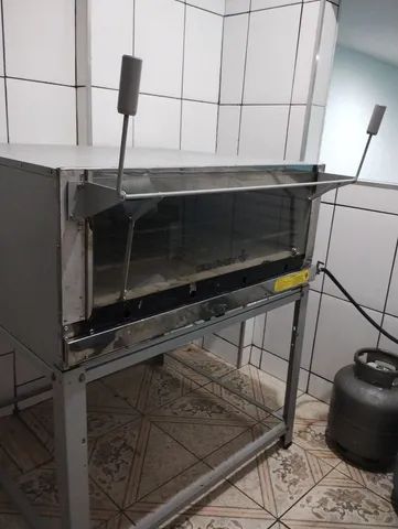 Forno pizzaria 