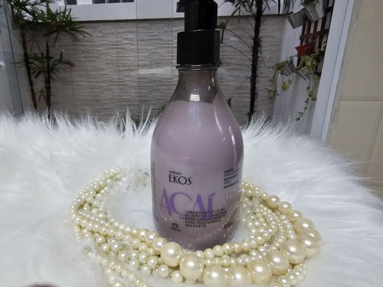 Ekos Açaí hidratante  - Foto 3