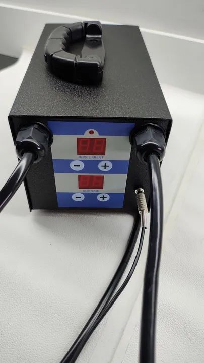 Soldador de Ponto para bateria packs de lítio  - Foto 3