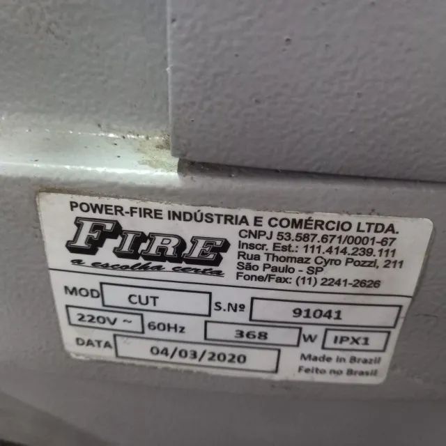 Processador de alimentos Fire Cult  - Foto 5