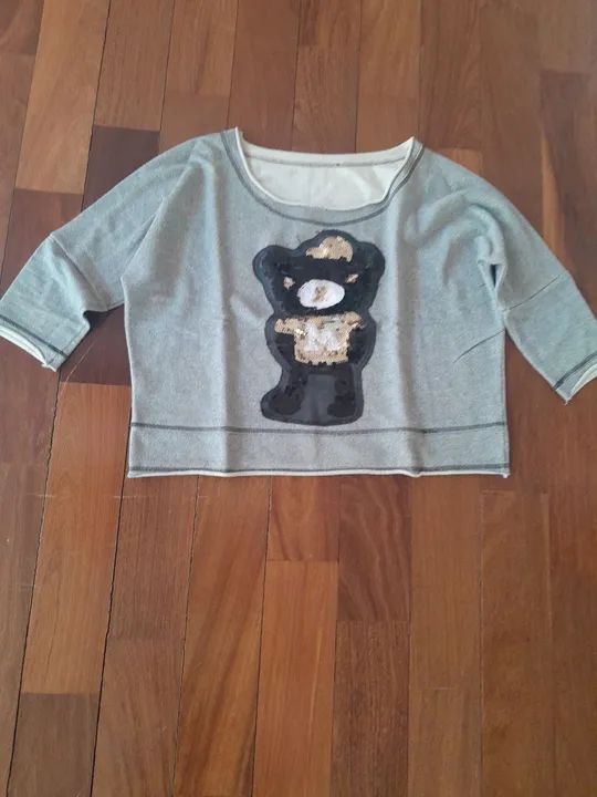Blusão Costume 