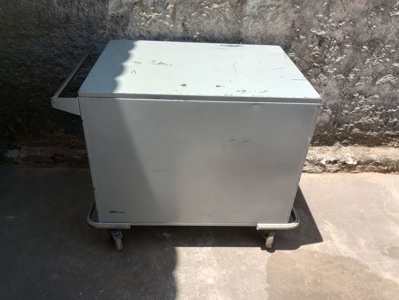 Carrinho com rodas  - Foto 4