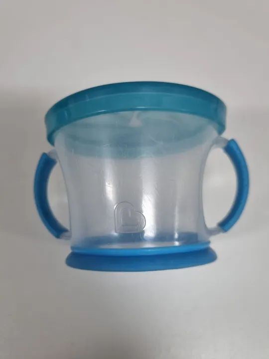 Porta Biscoito Munchkin - Foto 2