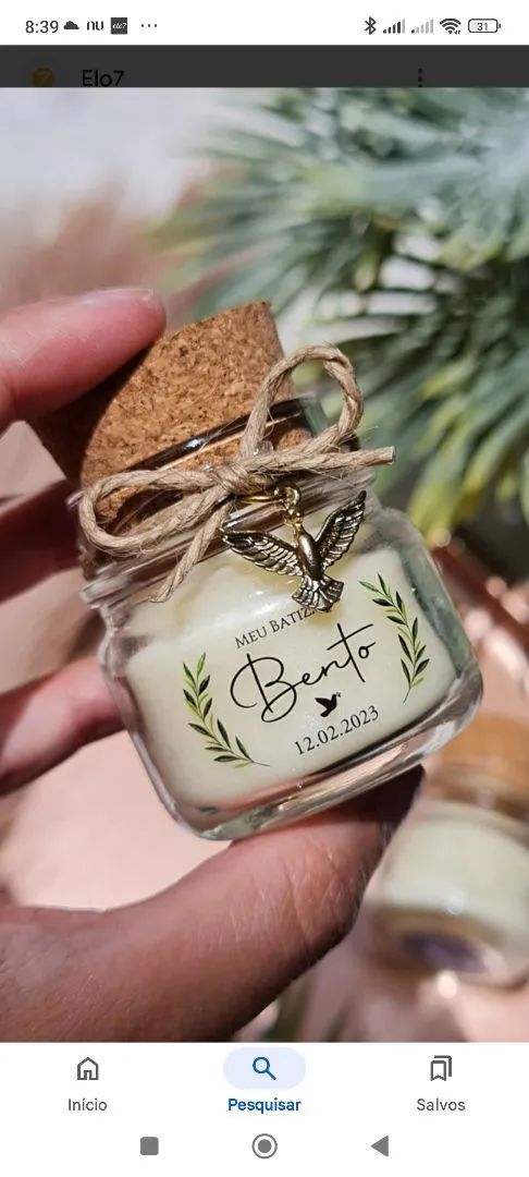 Velas aromáticas  - Foto 4