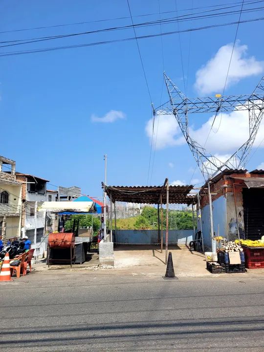 foto - Salvador - São Marcos