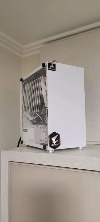 Mini PC com alto desempenho para games e outros - Foto 3