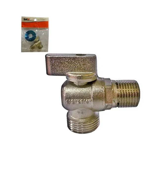 Registro Para Maquina De Lavar 1/2"x3/4" Bfh1451 - Foto 4