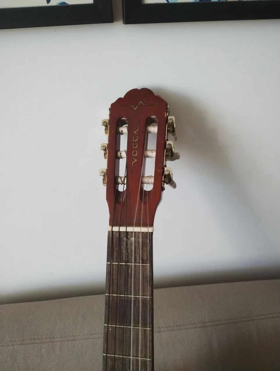 Violão Vogga Mod. VCA 203 