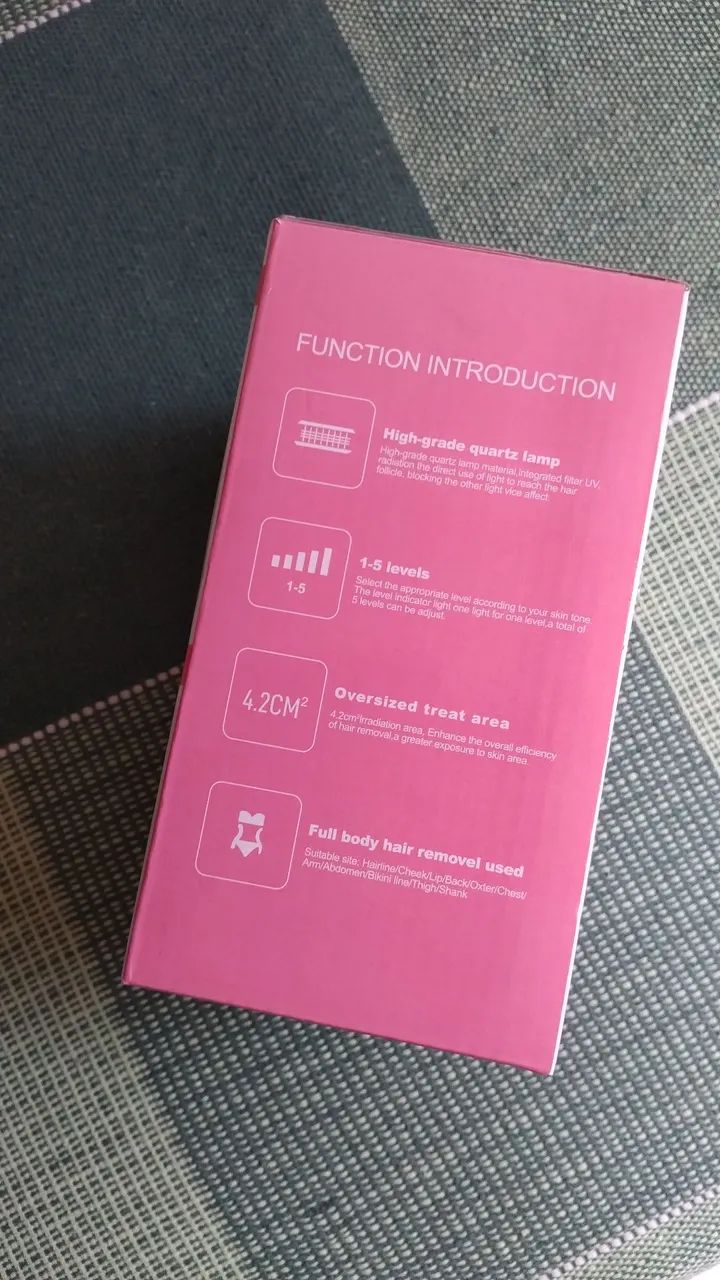 Depilador a laser - Foto 3