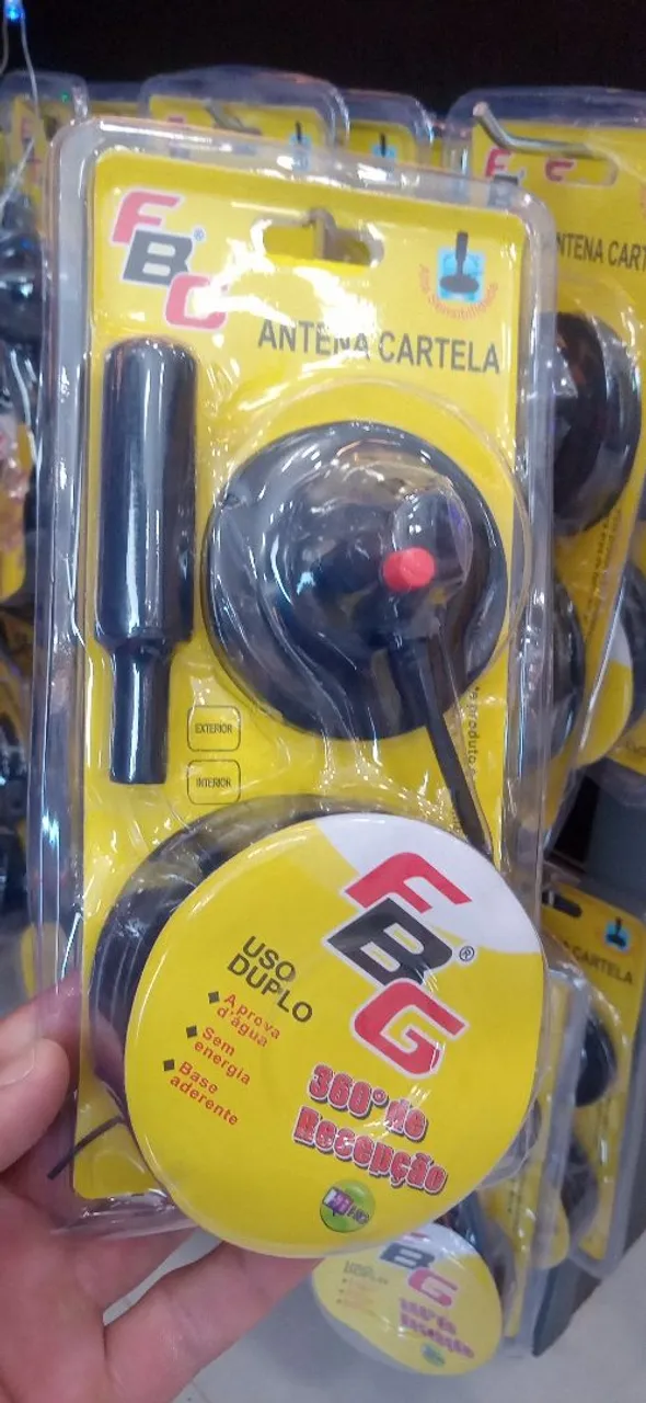 Antena Para Tv Digital Hdtv / Fazemos entrega