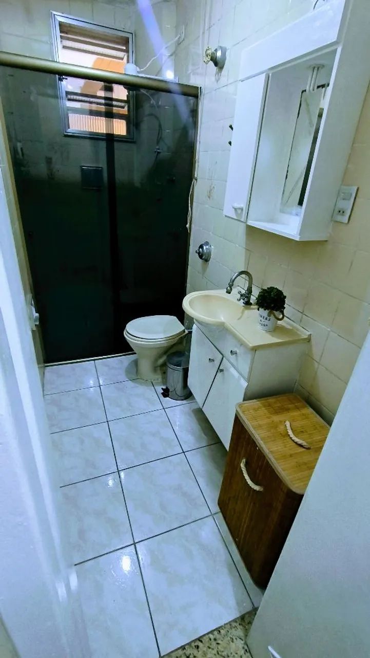 Apartamento Pé na areia  - Foto 5